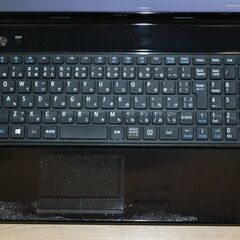 ◇格安！　ノートパソコン #174　Win11　新規インストール-//認証済み！　ACアダプタ付属!!  の画像