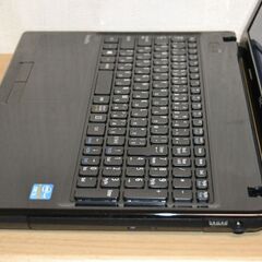 ◇格安！　ノートパソコン #174　Win11　新規インストール-//認証済み！　ACアダプタ付属!!  の画像