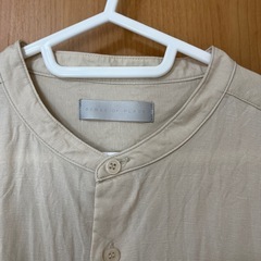 定価5000以上‼️センスオブプレイスアーバンリサーチシャツ‼️メンズMサイズ✨の画像