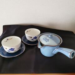 急須と湯呑みセット