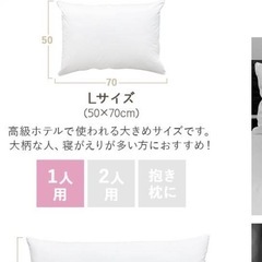 枕 L 50×70 そばがら ひのき 綿100％ ベーシック枕 日本製 国産 硬め かため そば殻 ヒノキ 檜 そばがら枕 そば殻枕 そば殻まくら 蕎麦殻枕 蕎麦まくら 夏 ひんやり リラックス まくら ピロー 快眠枕 安眠枕の画像