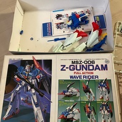 ガンダム  プラモデル　
