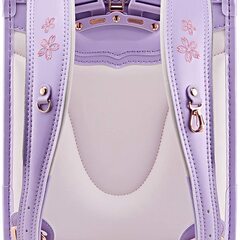 新品】高級 大人気ランドセル 女の子 さくらモデル 大容量 軽量
