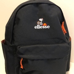 【取引中 】ellesseリュックの画像