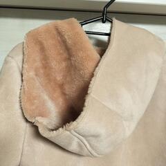 【美品】ロングコートの画像