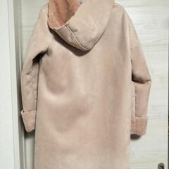 【美品】ロングコートの画像