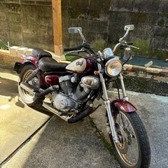 ヤマハ　ビラーゴ250