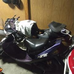 スズキ　セピアZZ　の画像