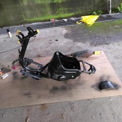 スズキ　セピアZZ　の画像