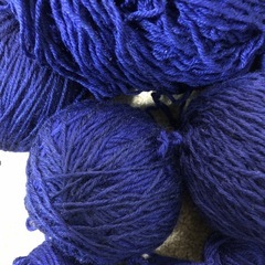 毛糸🧶約600gの画像