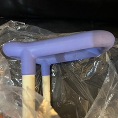 高さ調節できる浴室手すり　の画像
