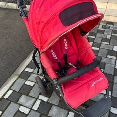 エアバギーココ ブレーキモデル　オプション付き