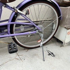 自転車22インチ 　の画像