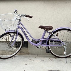自転車22インチ 　