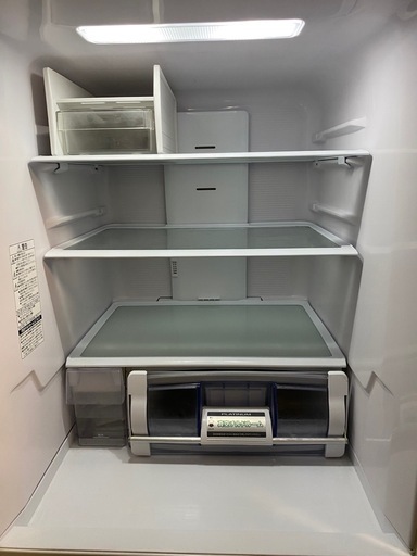 日立冷蔵庫 R-S2700HV（XN） 2018年製