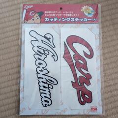 カープ　カッティングステッカー大