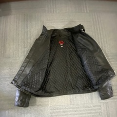 ライダースジャケット
の画像