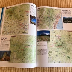 日本地図の画像