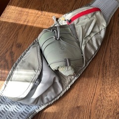 ザ・ノースフェイス THE NORTH FACE ウエストポーチ　エンデュランスベルト　ベルトポーチ　NM61325 トレラン、ジョギング、マラソン、ランニングなどに！！Mサイズの画像
