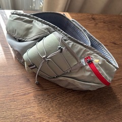 ザ・ノースフェイス THE NORTH FACE ウエストポーチ　エンデュランスベルト　ベルトポーチ　NM61325 トレラン、ジョギング、マラソン、ランニングなどに！！Mサイズの画像