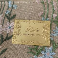 ミニバッグ　ショルダーバッグ　ベージュの画像