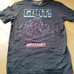 MINECRAFT Tシャツの画像