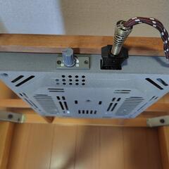 家具調電機ホームコタツ／座卓の画像