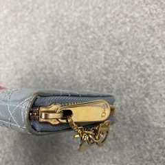 Diorの長財布の画像