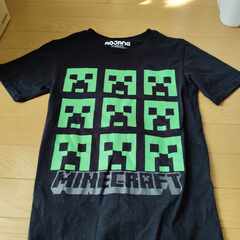 MINECRAFT Tシャツの画像