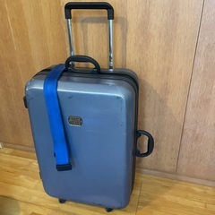 キャリーバッグ大　スーツケース