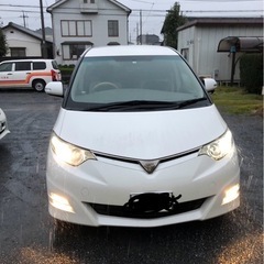 エスティマ