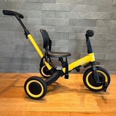 5in1 三輪車　ランニングバイクの画像