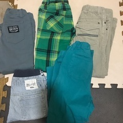 長ズボン 120