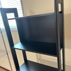 IKEA 本棚・シェルフ・ラック  LAIVAの画像