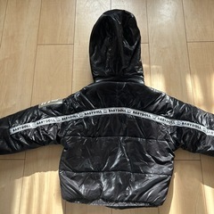 BABYDOLLダウンジャケット110の画像