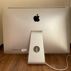 Mac 27インチ モニター一体型 