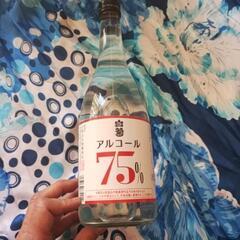 白菊酒造　アルコール　720ml　日本酒
