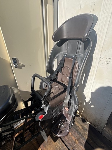 Panasonic3人乗り電動自転車