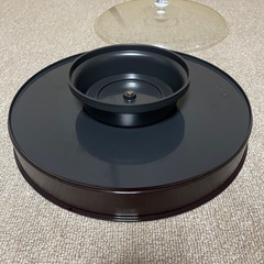 回転式　オードブル皿の画像