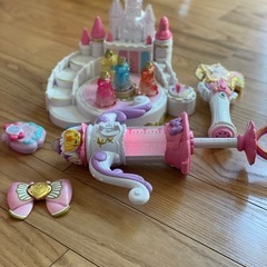 プリキュア色々
の画像