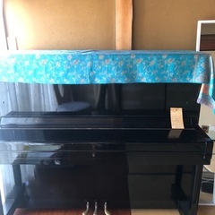 アップライトピアノ差し上げます