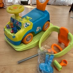 足漕ぎ✴︎車　子供