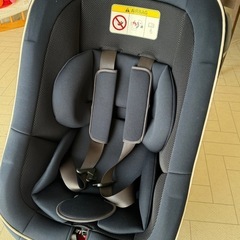 【美品】タカタ　チャイルドシートの画像