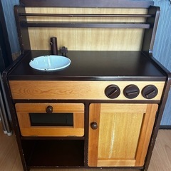 ピエニコティ　おままごとキッチン　おもちゃ 