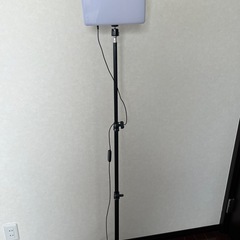 ★取引き決定しました★差し上げます　撮影用ライト　　
