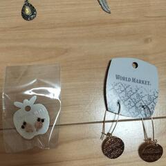 2度目のお値下げ!!【新品】アメリカからのアクセサリーセットの画像
