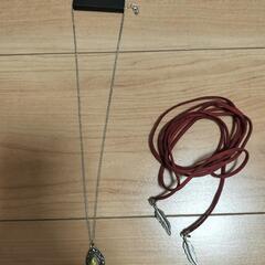 2度目のお値下げ!!【新品】アメリカからのアクセサリーセットの画像