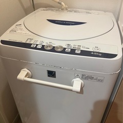 洗濯機