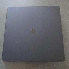 PS4本体 コントローラー 付属品 モンハン、ドラクエ含むソフト 6本付きの画像
