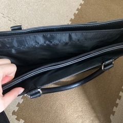 合皮バッグ💛リクルート・仕事用カバン🧡の画像